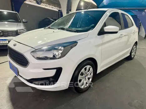 Ka Hatch 1.0 12V 4P FLEX TI-VCT SE