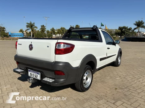 STRADA 1.4 MPI Working CS 8V