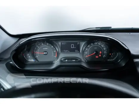 208 1.6 ALLURE 16V FLEX 4P AUTOMÁTICO