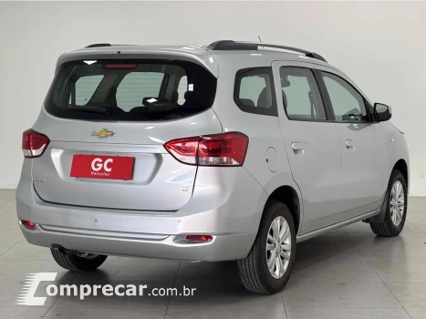 SPIN 1.8 LT 8V FLEX 4P AUTOMÁTICO