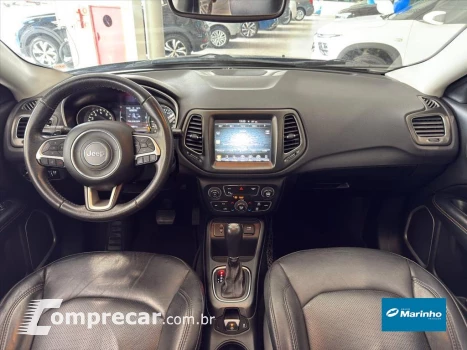 COMPASS 2.0 16V FLEX LONGITUDE AUTOMÁTICO