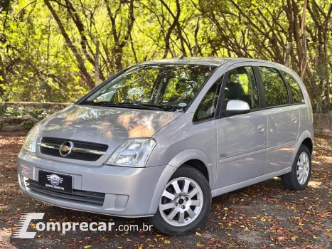 Meriva Maxx 1.8 (Flex)