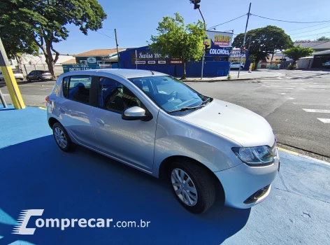 SANDERO 1.0 12V SCE Expression
