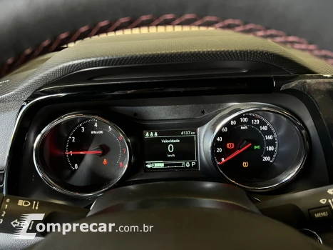 MONTANA 1.2 TURBO FLEX RS AUTOMÁTICO