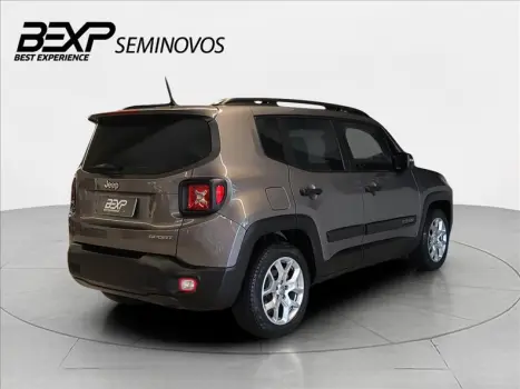 RENEGADE 1.8 16V Sport