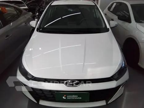 HB20S 1.0 12V FLEX COMFORT MANUAL