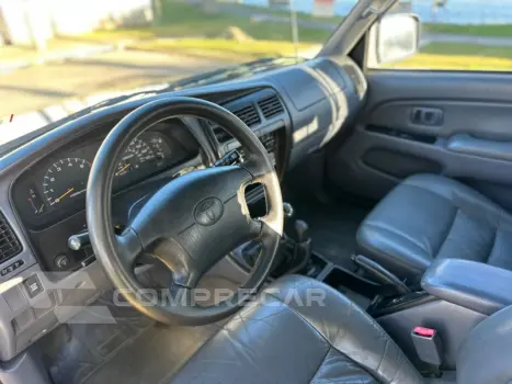 HILUX SW4 2.7 4X4 16V GASOLINA 4P MANUAL