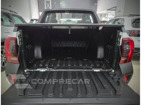 DUSTER OROCH 1.6 16V SCE FLEX EXPRESSION MANUAL