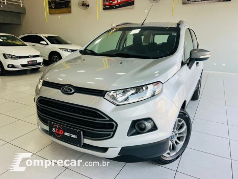 ECOSPORT 1.6 FREESTYLE 16V FLEX 4P MANUAL
