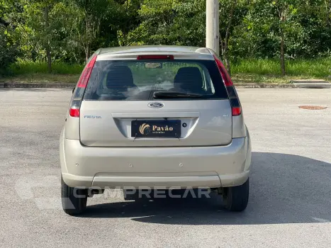 FIESTA 1.6 Rocam Hatch 8V