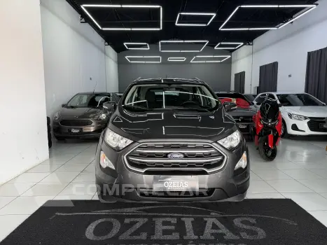 ECOSPORT 1.5 Ti-vct SE