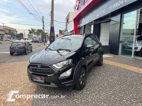 ECOSPORT 2.0 DIRECT FLEX STORM 4WD AUTOMÁTICO