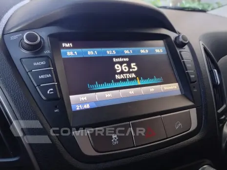 IX35 2.0 MPFI GL 16V