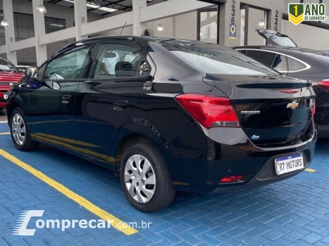 PRISMA 1.4 MPFI LT 8V FLEX 4P AUTOMÁTICO