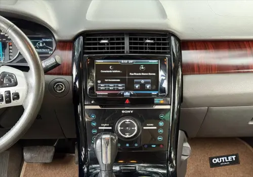 EDGE 3.5 LIMITED AWD V6 24V GASOLINA 4P AUTOMÁTICO