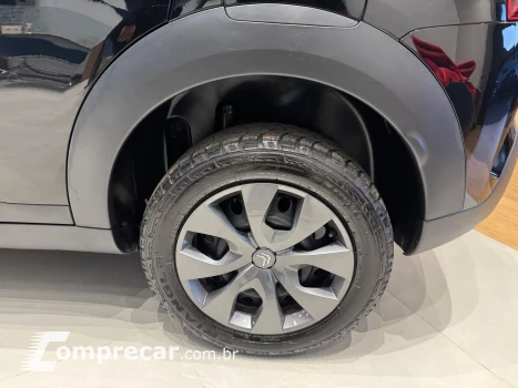 C4 Cactus 1.6 16V 4P 120 FLEX LIVE