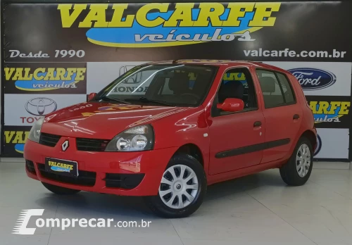 Renault CLIO 1.0 Campus 16V 4 portas