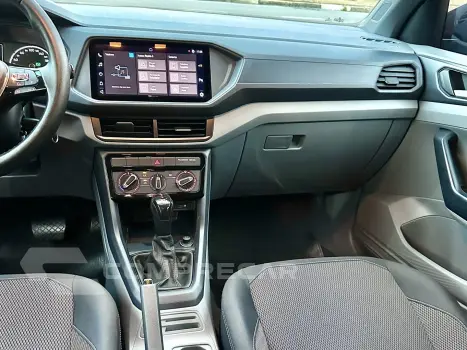 T-CROSS 1.0 200 TSI TOTAL FLEX AUTOMÁTICO