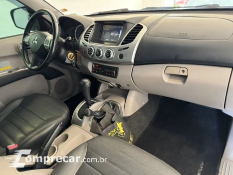 L 200 3.5 24V FLEX HPE 4X4  CABINE DUPLA AUTOMÁTICO