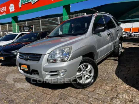 Kia SPORTAGE 2.0 LX 4X2 16V 4 portas