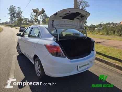 PRISMA 1.4 MPFI LT 8V FLEX 4P MANUAL