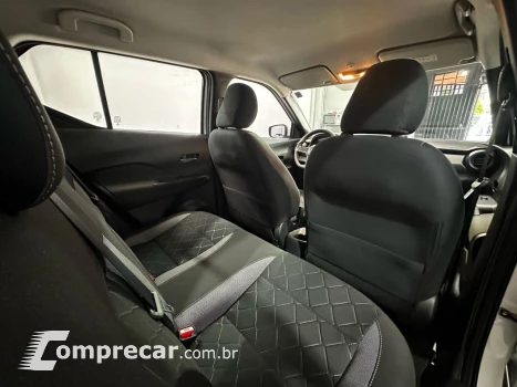 Kicks 1.6 16V 4P FLEXSTART S X-TRONIC AUTOMÁTICO CVT