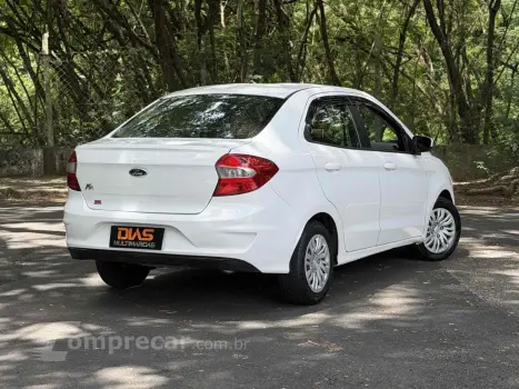 KA 1.0 TI-VCT FLEX SE PLUS SEDAN MANUAL