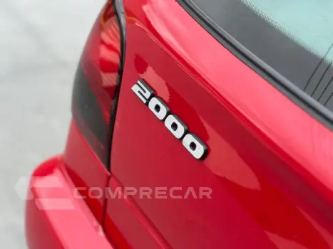 GOL 2.0 GTI 8V ÁLCOOL 2P MANUAL