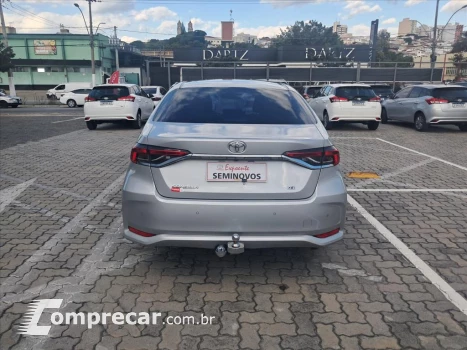 COROLLA 2.0 VVT-IE FLEX XEI DIRECT SHIFT