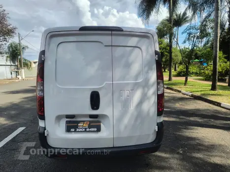 FIORINO 1.4 MPI Furgão Hard Working 8V