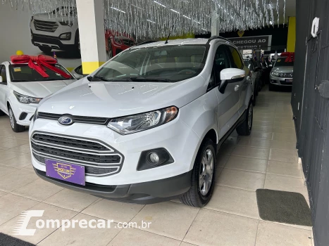 ECOSPORT 1.6 SE 16V