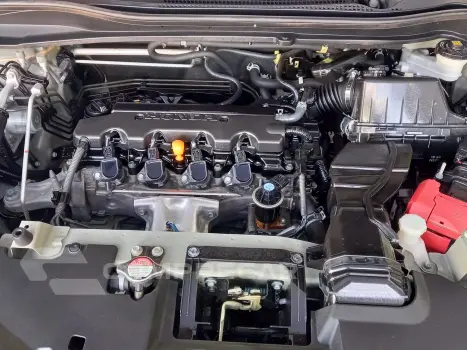 Hr-V 1.8 16V Flex Ex 4P Automático
