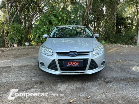 FOCUS 2.0 SE 16V FLEX 4P POWERSHIFT