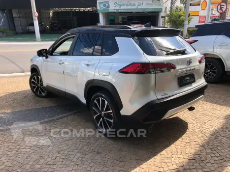 Corolla Cross 2.0 Vvt-Ie Flex Xre Direct Shift