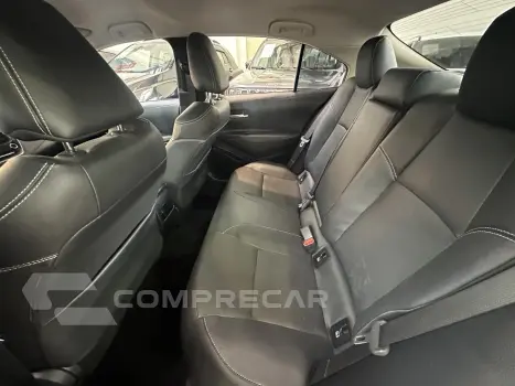 COROLLA 2.0 VVT-IE FLEX XEI DIRECT SHIFT