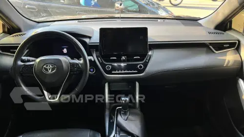 Corolla Cross XRE 2.0 16V Flex Aut.