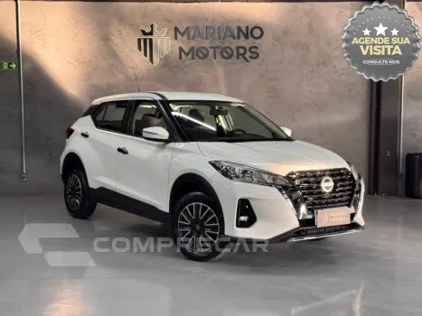 KICKS 1.6 16V FLEXSTART ACTIVE XTRONIC