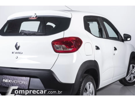 KWID 1.0 12V SCE FLEX ZEN MANUAL