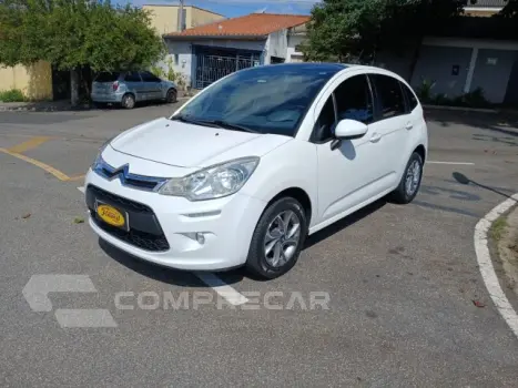CITROEN C3 - 1.5 TENDANCE 8V 4P MANUAL 4 portas