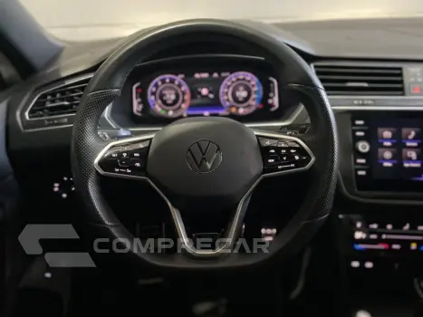 TIGUAN 2.0 300 TSI GASOLINA ALLSPACE R-LINE AUTOMÁTICO