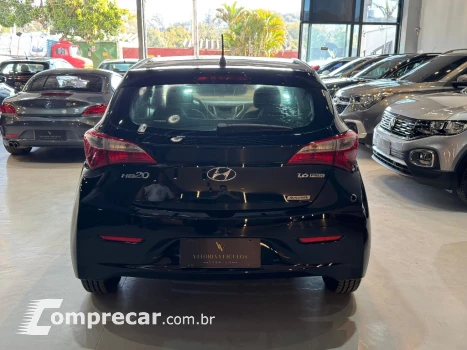 HB20 1.6 COMFORT PLUS 16V FLEX 4P AUTOMATICO