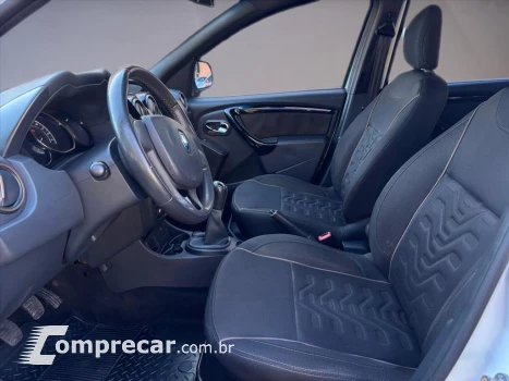 DUSTER 1.6 16V SCE FLEX DYNAMIQUE MANUAL