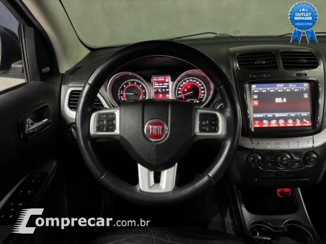 Fiat FREEMONT 2.4 PRECISION 16V GASOLINA 4P AUTOMÁTICO 4 portas