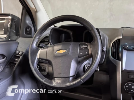 S10 2.8 LT 4X4 CD 16V TURBO DIESEL 4P AUTOMÁTICO