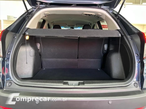 HR-V 1.8 16V FLEX EXL 4P AUTOMÁTICO