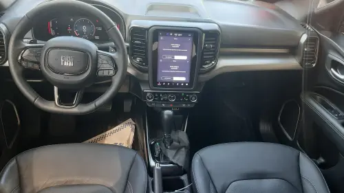 TORO 1.3 Turbo 270 Volcano