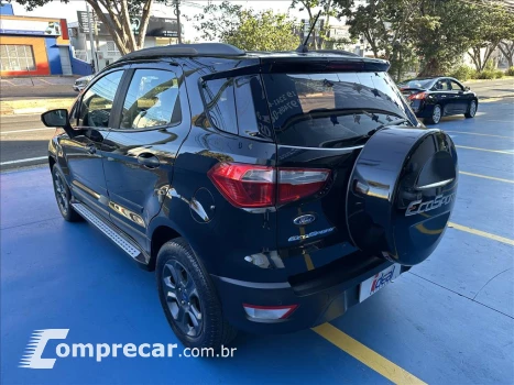 ECOSPORT 1.5 TI-VCT FLEX FREESTYLE MANUAL