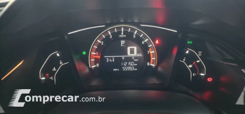 CIVIC 2.0 16vone LX