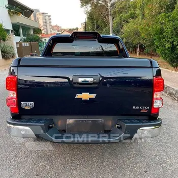 S10 2.8 High Country 4X4 CD 16V Turbo