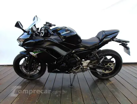 KAWASAKI NINJA 650 ABS